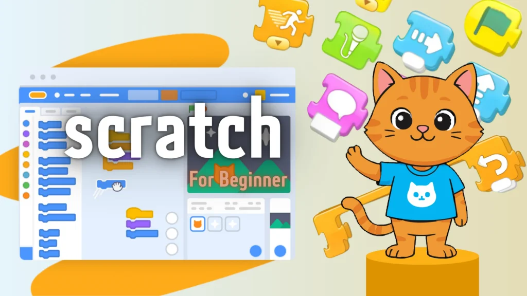 Programming with Scratch course